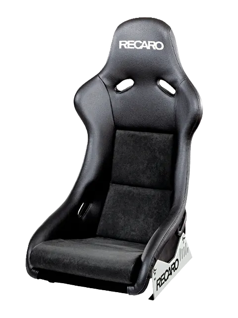 Recaro Pole Position with ABE