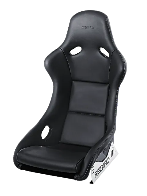 Recaro Pole Position with ABE