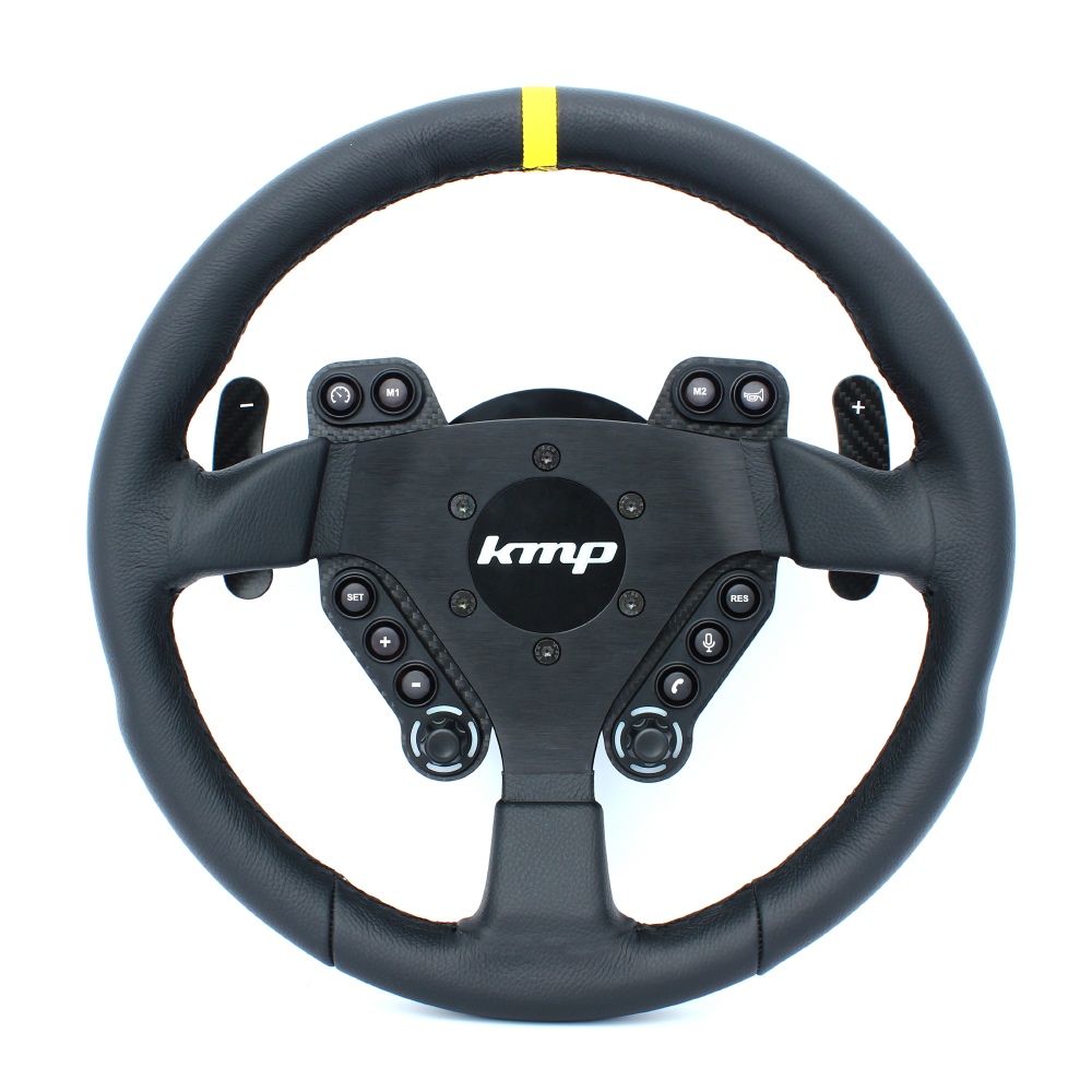 KMP Clubsport Racing Wheel - BMW F8X/F2X