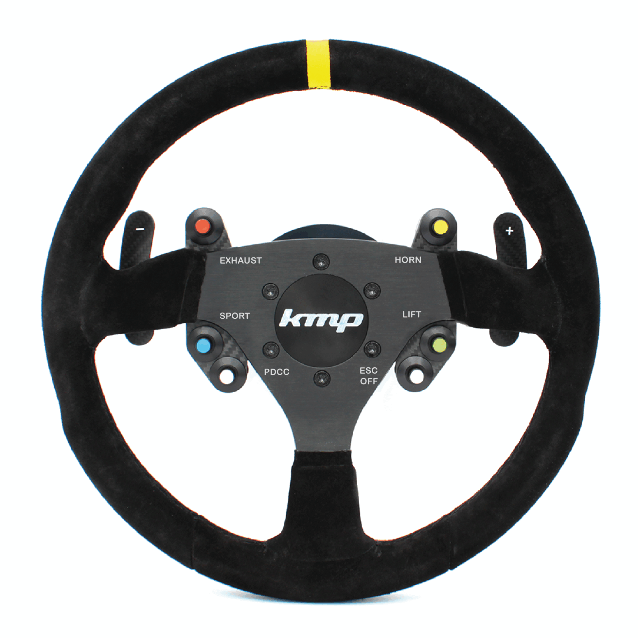 KMP - Pro Line Racing Wheel - Porsche 991 GT3
