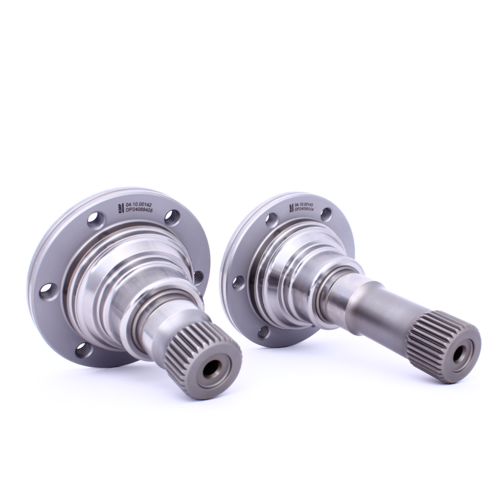 KMP Drivetrain Solutions BMW F80/F82 Driveshaft Flanges