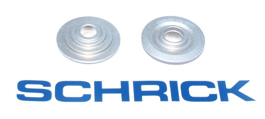Schrick Valve Spring/Retainer Kit - S54 - E46 M3