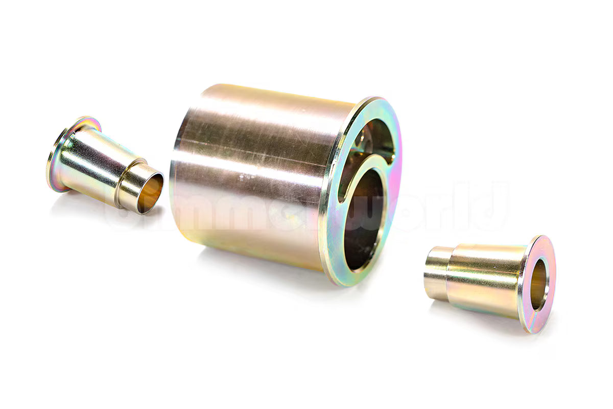 Bimmerworld Rear Spring Arm Inner Bearing Upgrade (Offset) - M2/M3/M4 (G8X, F8X, E9X)