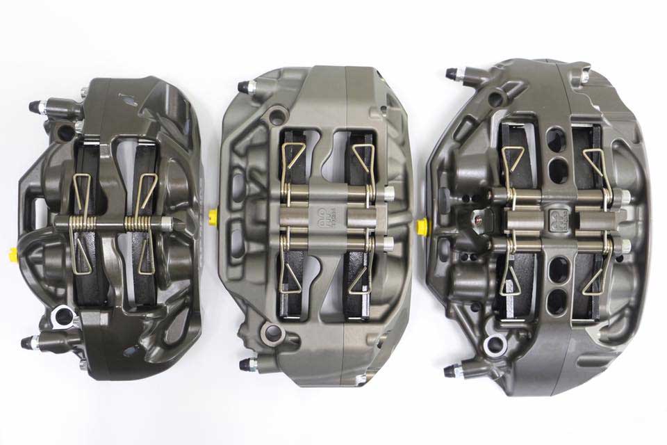 AP Racing - Pad Anti-Knock Kit (9660)