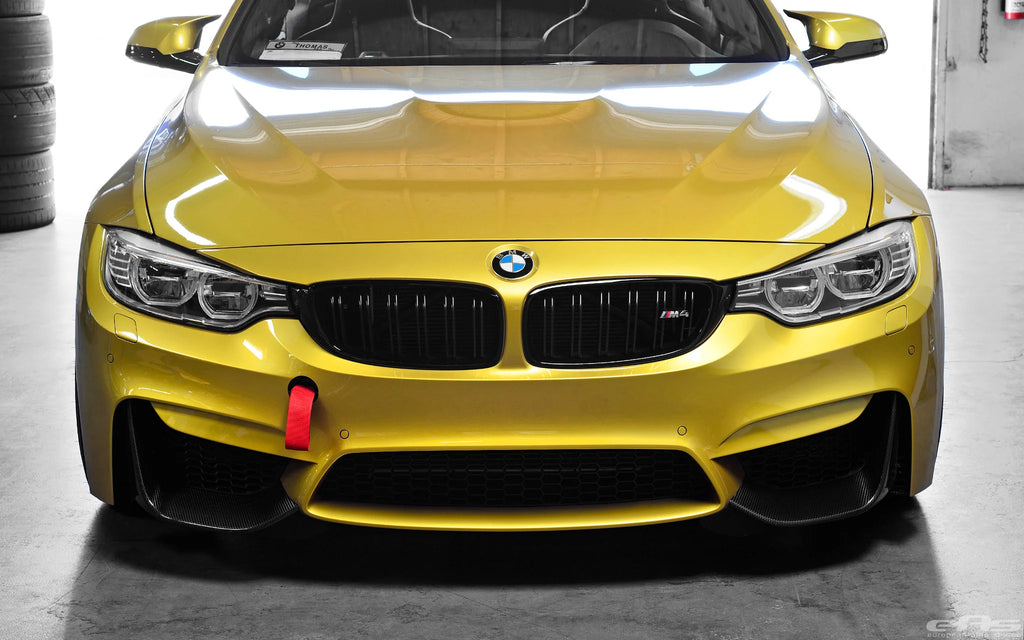 Macht Schnell - Motorsport Tow Strap - BMW Models
