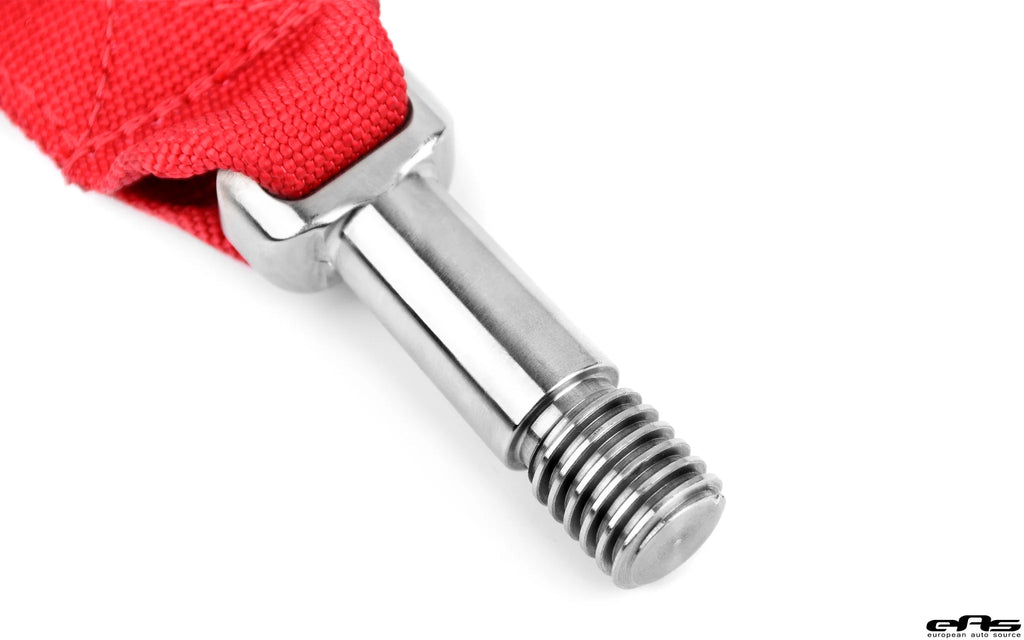 Macht Schnell - Motorsport Tow Strap - BMW Models