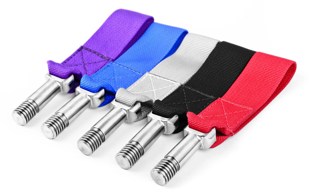 Macht Schnell - Motorsport Tow Strap - BMW Models