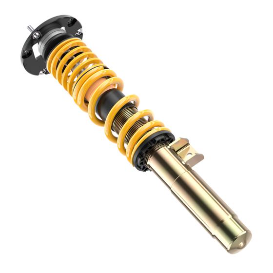 ST XTA Coilovers BMW E46 M3
