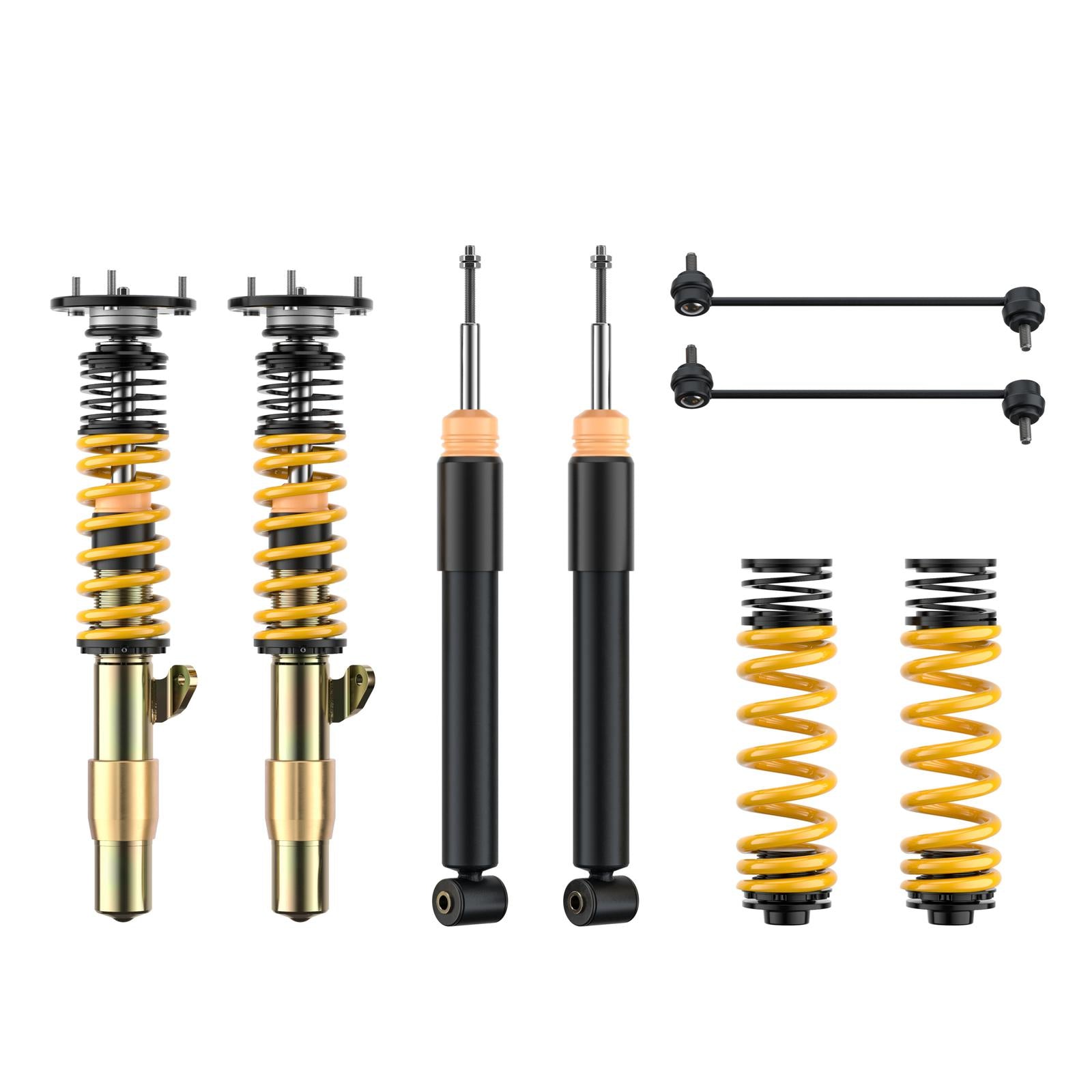 ST XTA Coilovers E9# M3 Models without EDC