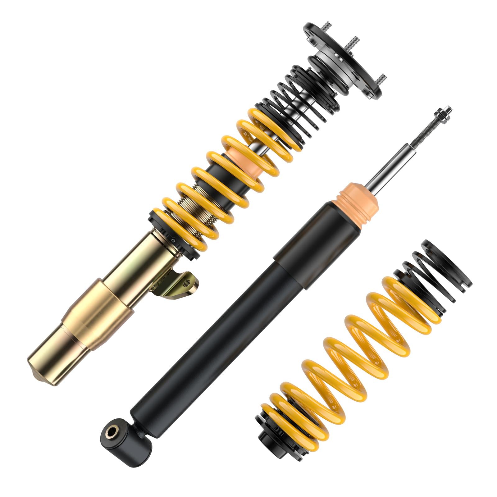 ST XTA Coilovers E9# M3 Models with EDC