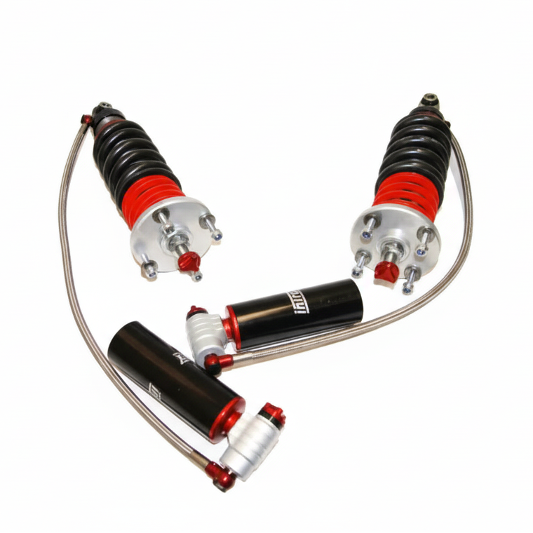 Intrax 1K2 Suspension Kit For The Porsche 991