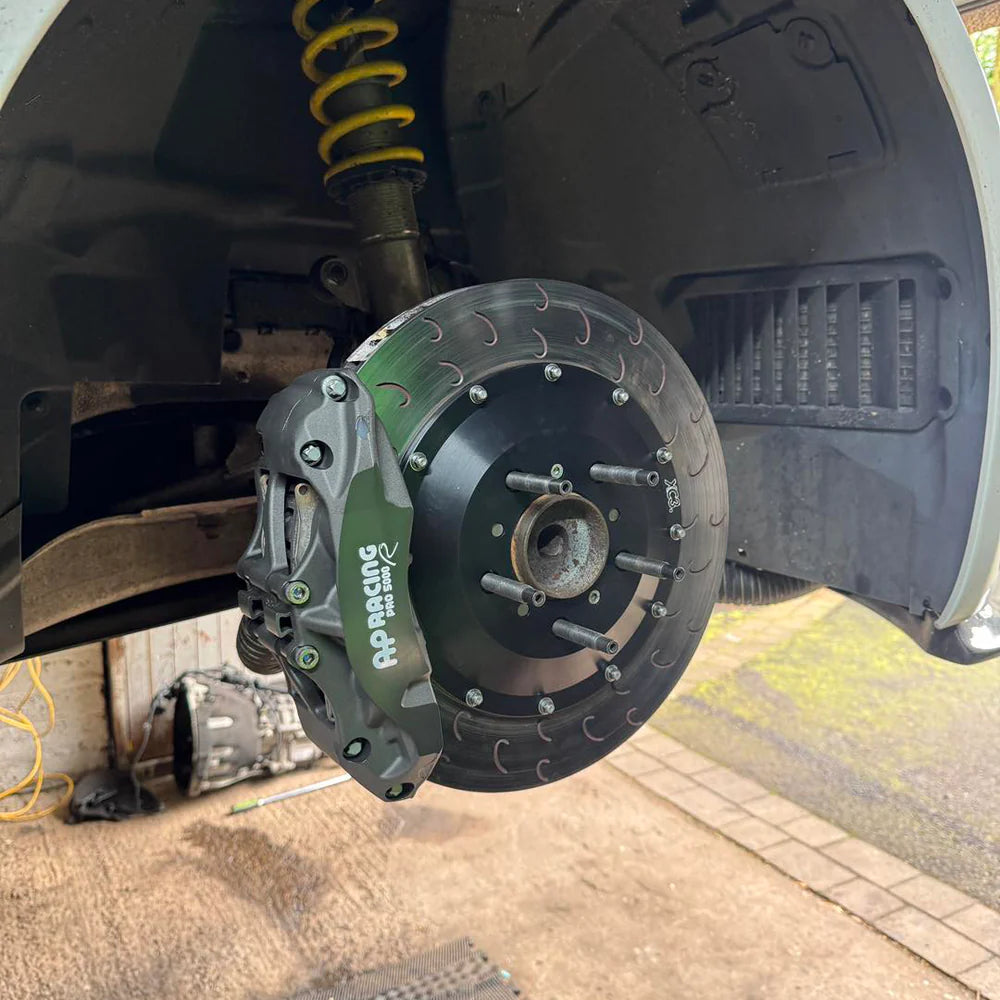 XC3 BTCC AP 9660 Big Brake Kit - BMW F8X M2 / M3 / M4