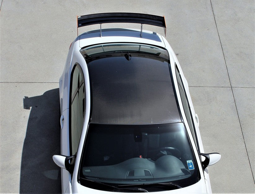 Karbonius BMW M3 E90/92 adjustable double stage rear wing (RTRCF171)