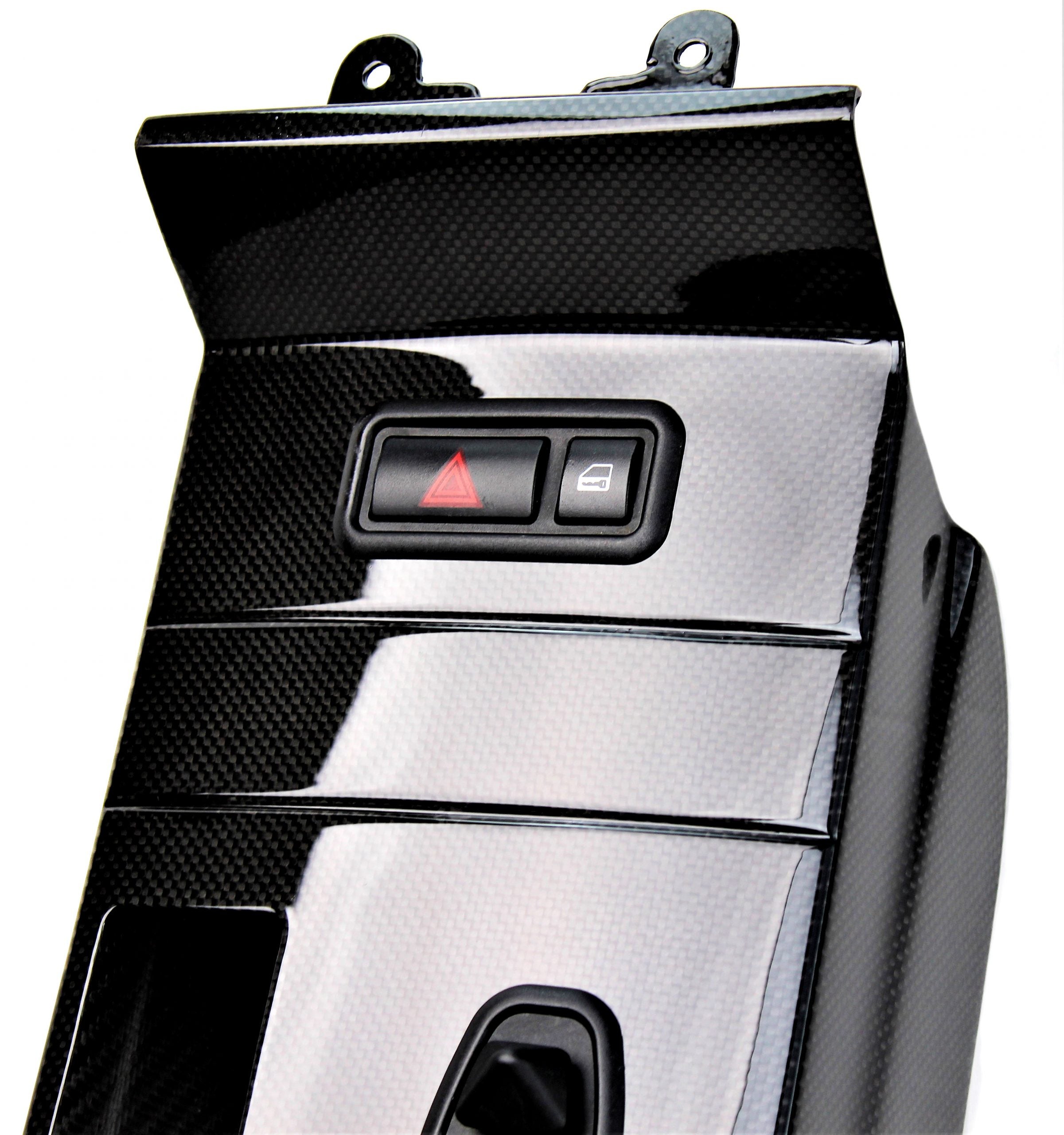 Karbonius CSL Style Right Hand drive Centre Console