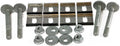 Conversion kit for camber and toe BMW E30 Z3 E36-compact