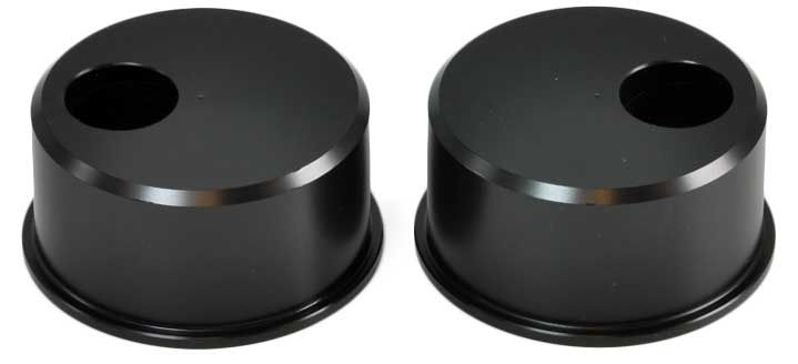 Front Control Arm Bushings Eccentric delrin BMW E30 E36 Z3 (FCAB)