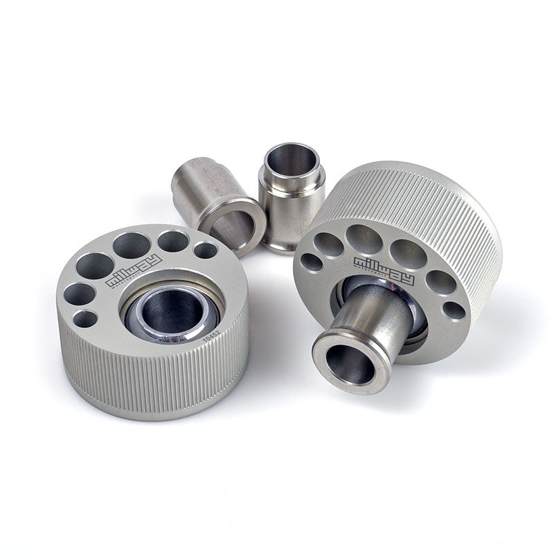 Eccentric control arm bushing BMW E36 E46 Z4 M3