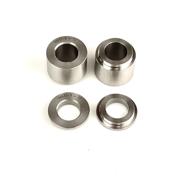 *Adapter kit for Ohlins R&T BMS MR40, MU00, MW00, MW10, TOSMU00 for use with Millway uniball camber plates