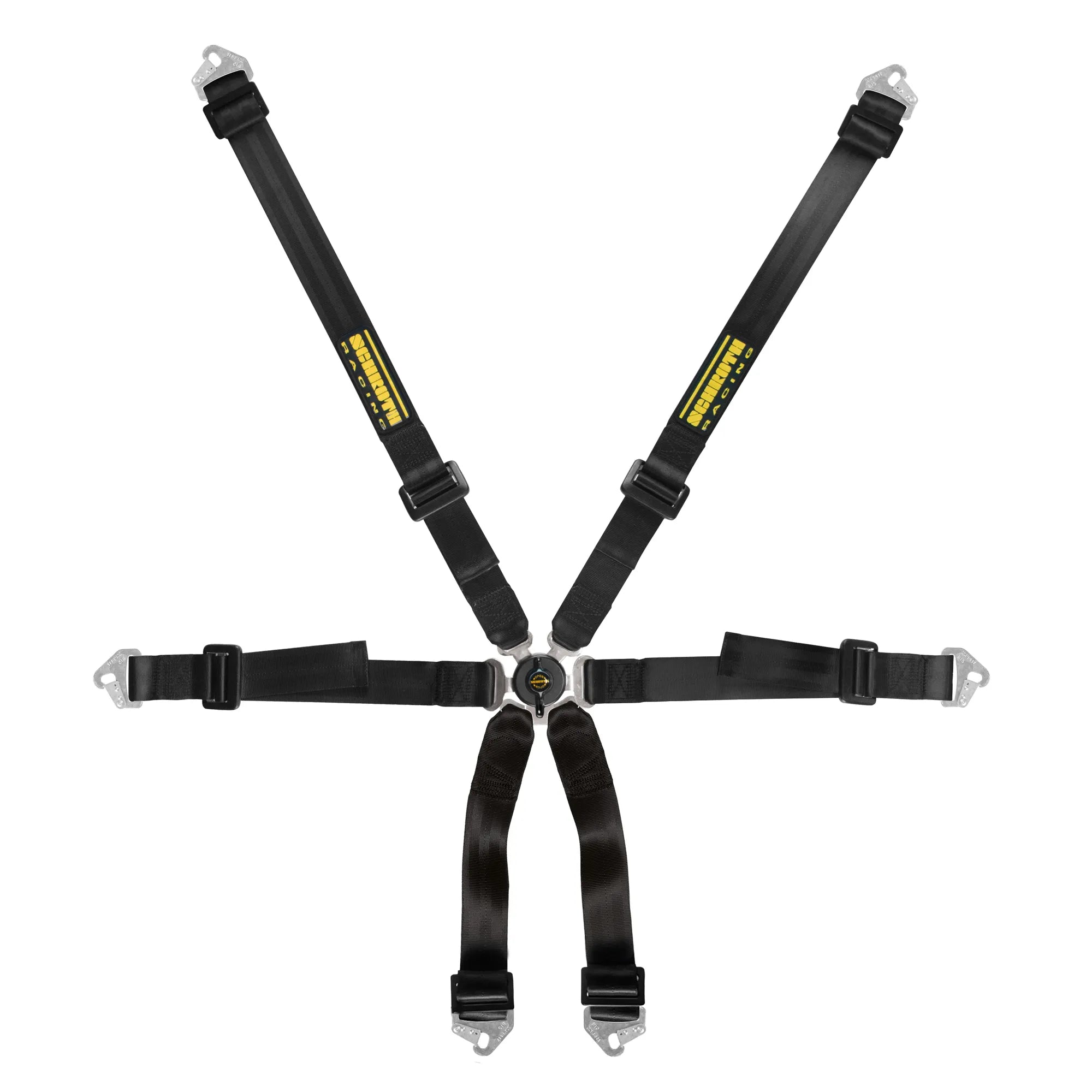 Schroth Clubman 2x2 Harness