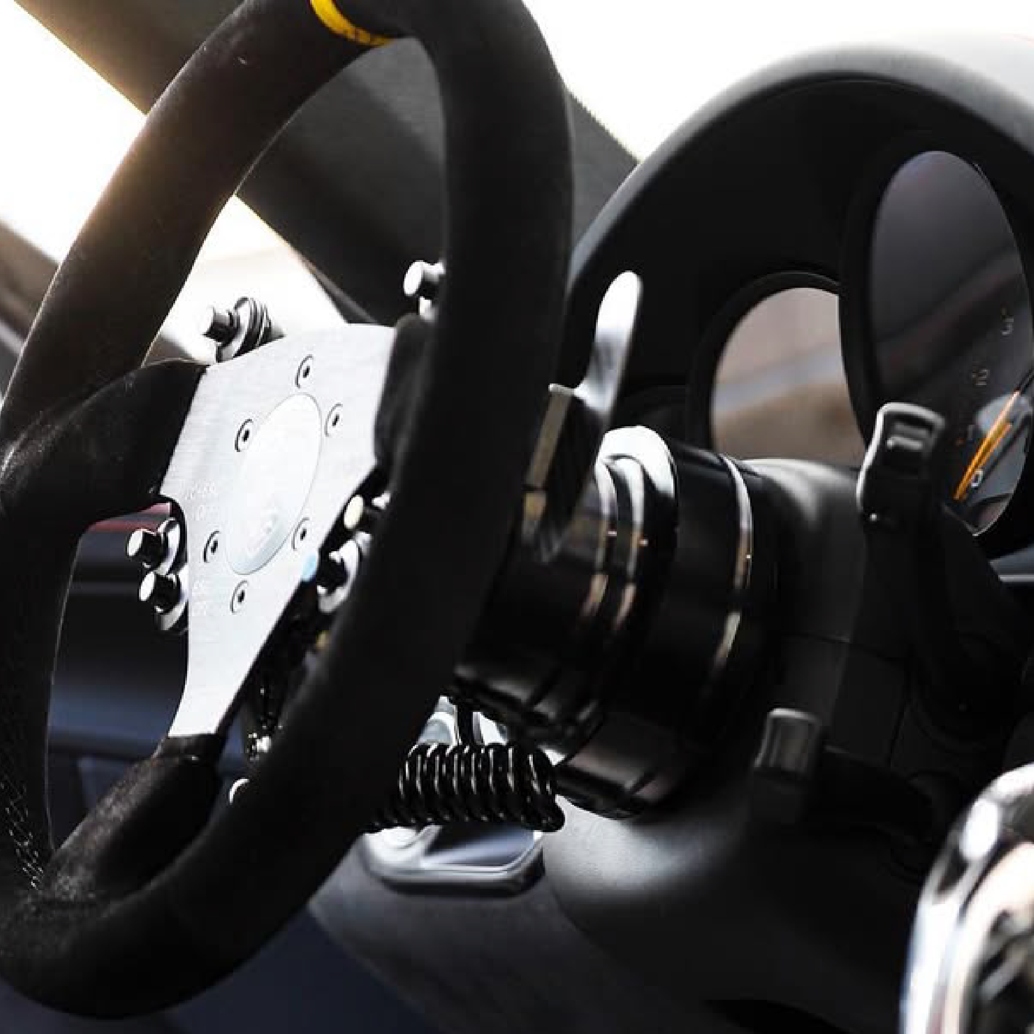 KMP - Pro Line Racing Wheel - Porsche 991 GT3