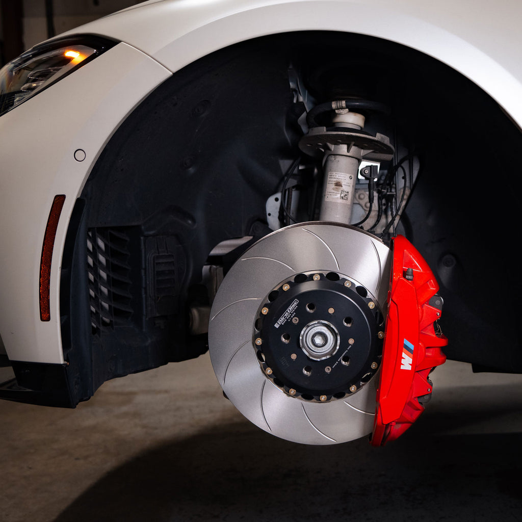 Girodisc Front 2pc Floating Rotors for BMW G8X M2/M3/M4