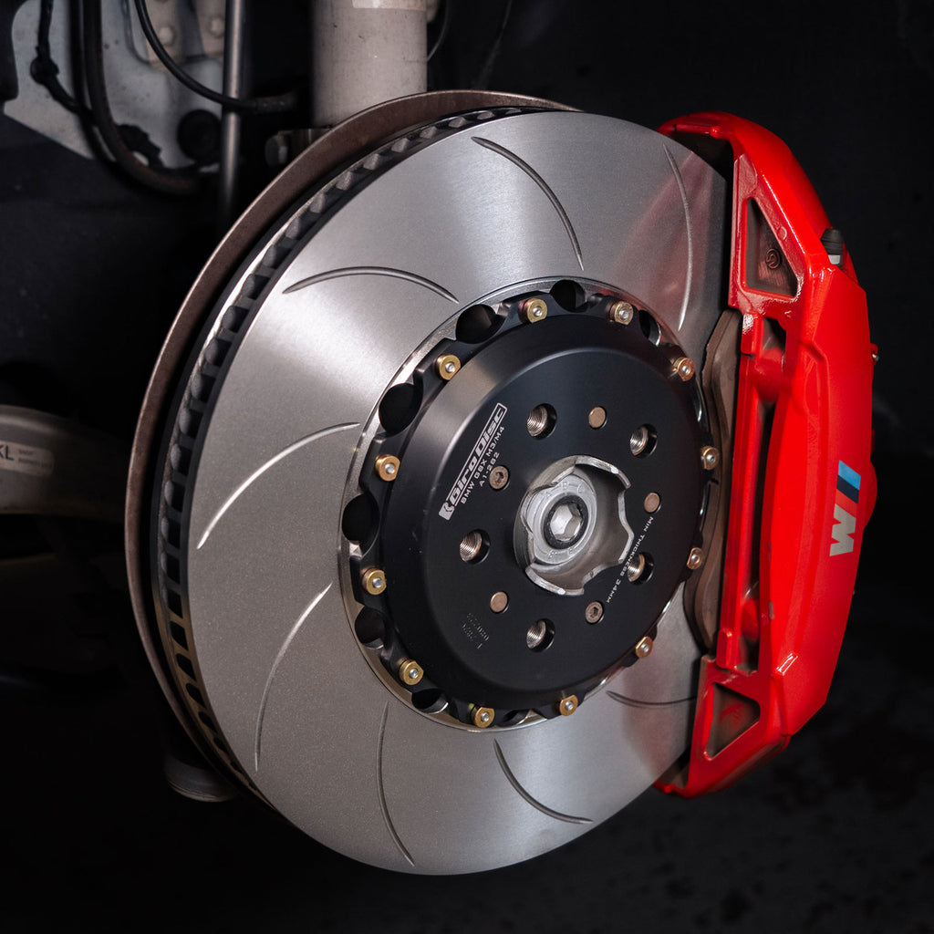 Girodisc Front 2pc Floating Rotors for BMW G8X M2/M3/M4
