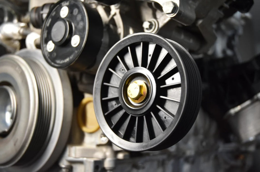 Strom B48 / B58 / S58 - AC Delete Pulley