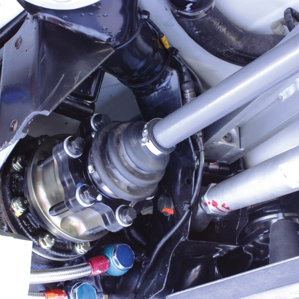 KMP Drivetrain Solutions BMW E46 M3 Driveshafts