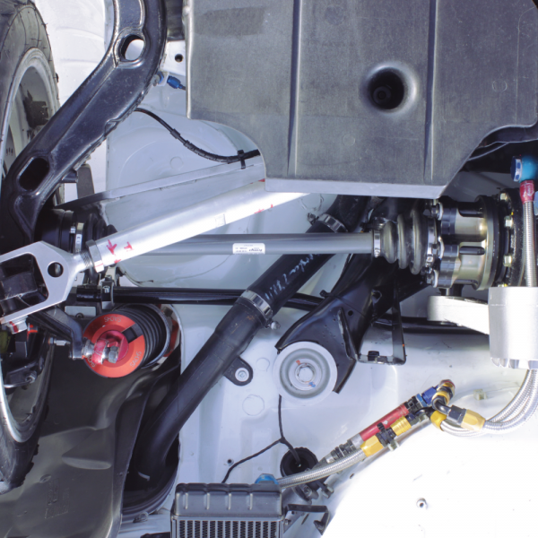 KMP Drivetrain Solutions BMW E46 M3 Driveshafts