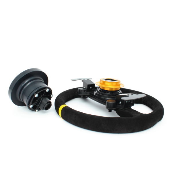 KMP - Racing Wheel - NISSAN GT-R R35 >2017 Facelift