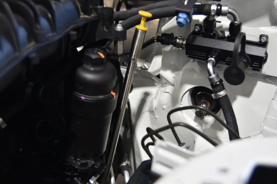 Strom BMW B48 Engine Oil level Dipstick Kit V1