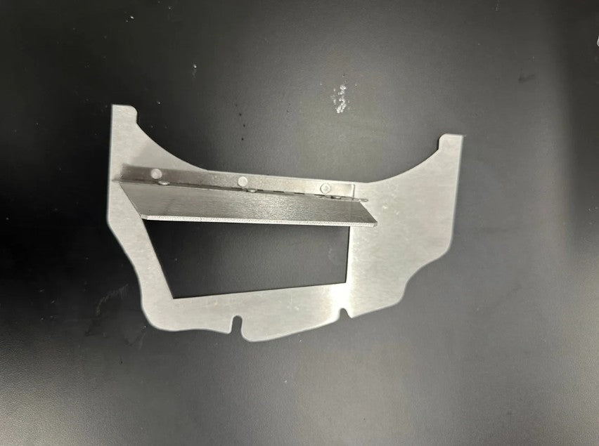 Strom BMW B48 Oil Pan Baffle for 11138580122 Pan