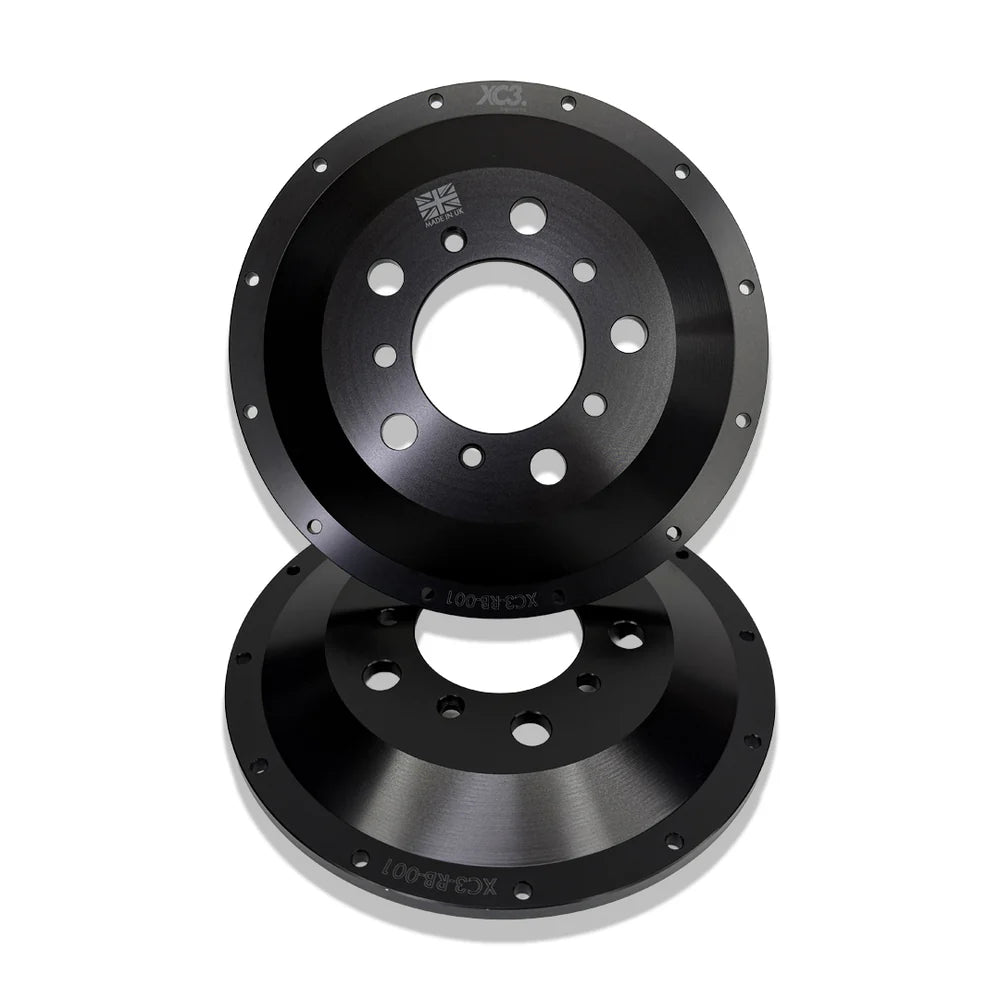 XC3 BTCC AP 9660 Big Brake Kit - BMW F8X M2 / M3 / M4