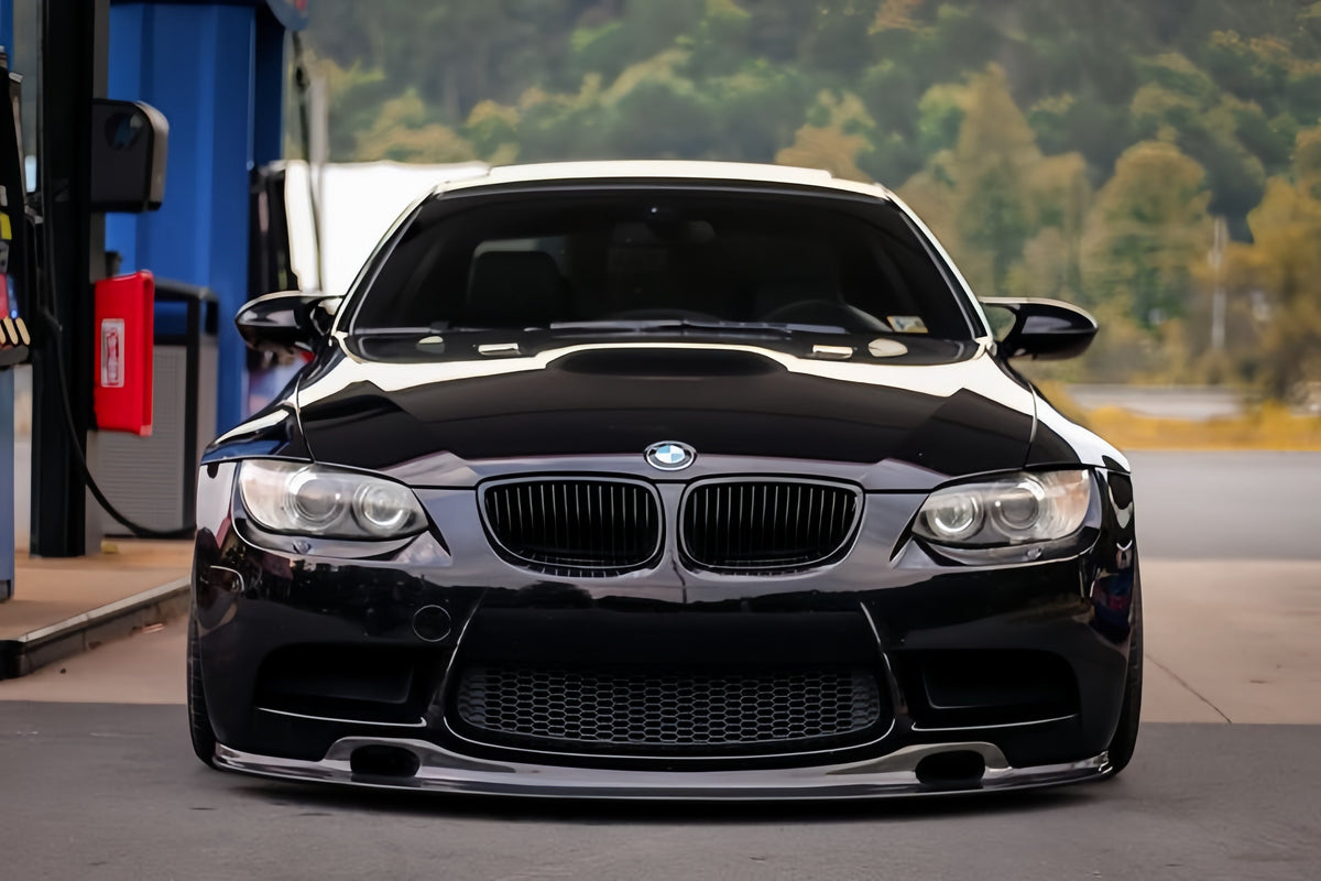 E9X M3 GT4 V2 (Shorter Version) Front Splitter - image 2