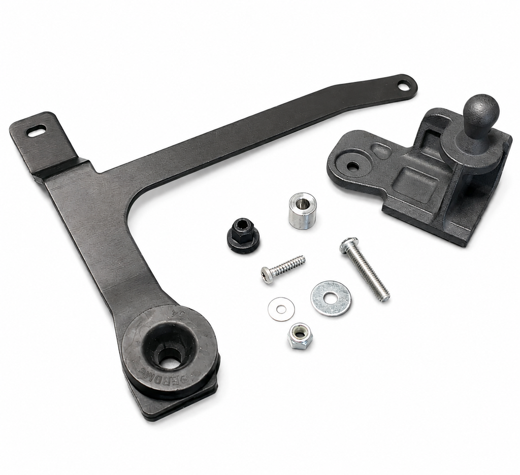 Strom E36 - B48 Swap Expansion Tank Mount Kit