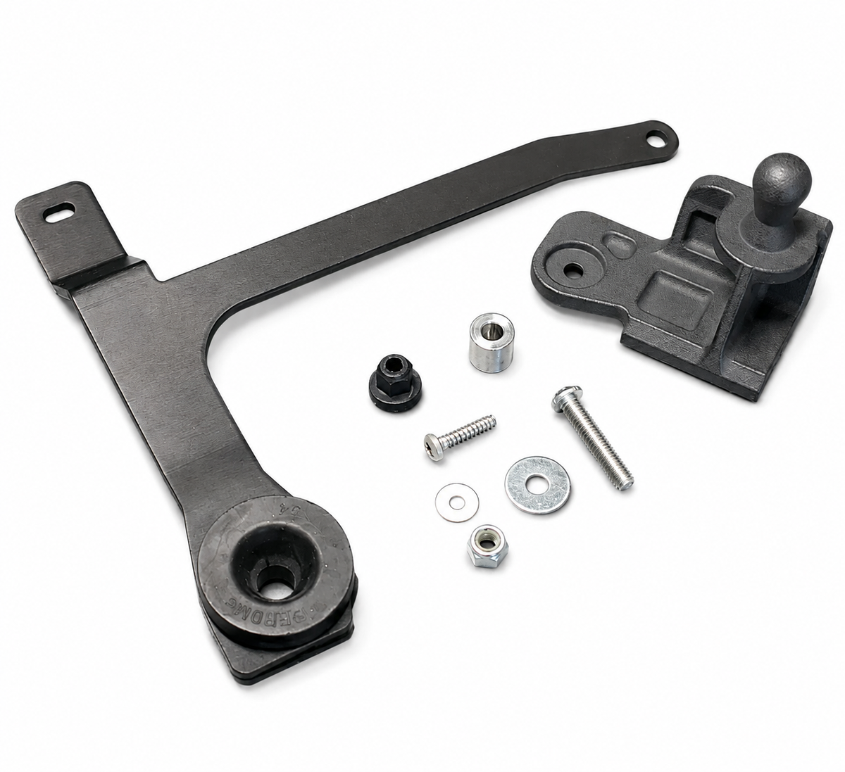 Strom E36 - B48 Swap Expansion Tank Mount Kit