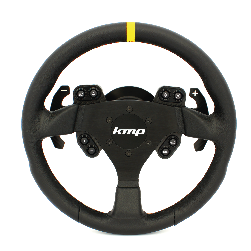 KMP - Clubsport Nurburgring Racing Wheel - BMW E9X M3