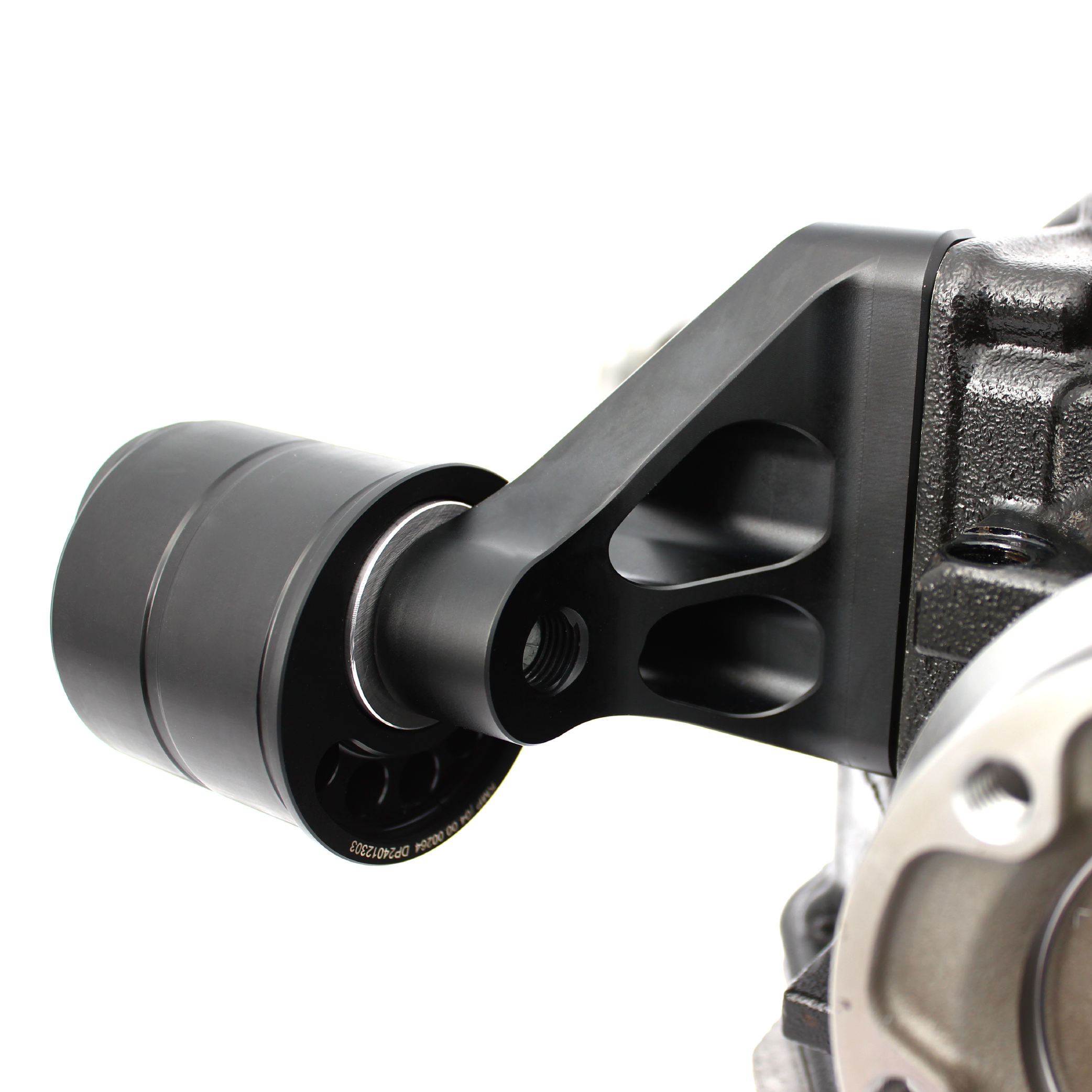 KMP - 4-Point Diff Lift kit - BMW G8X