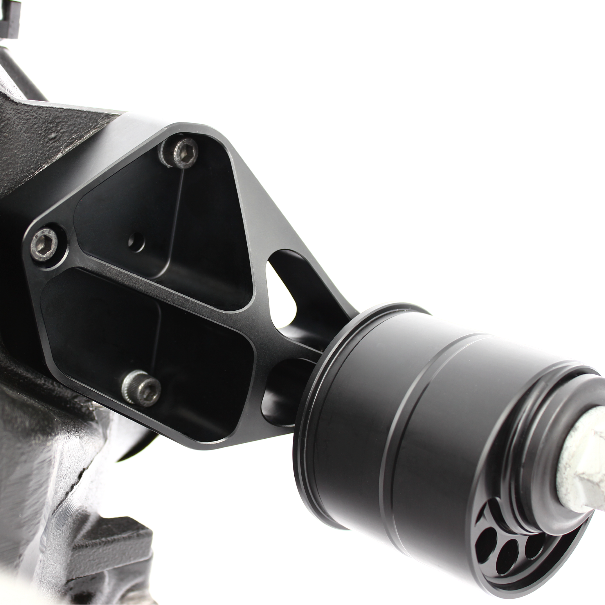 KMP - 4-Point Diff Lift kit - BMW G8X