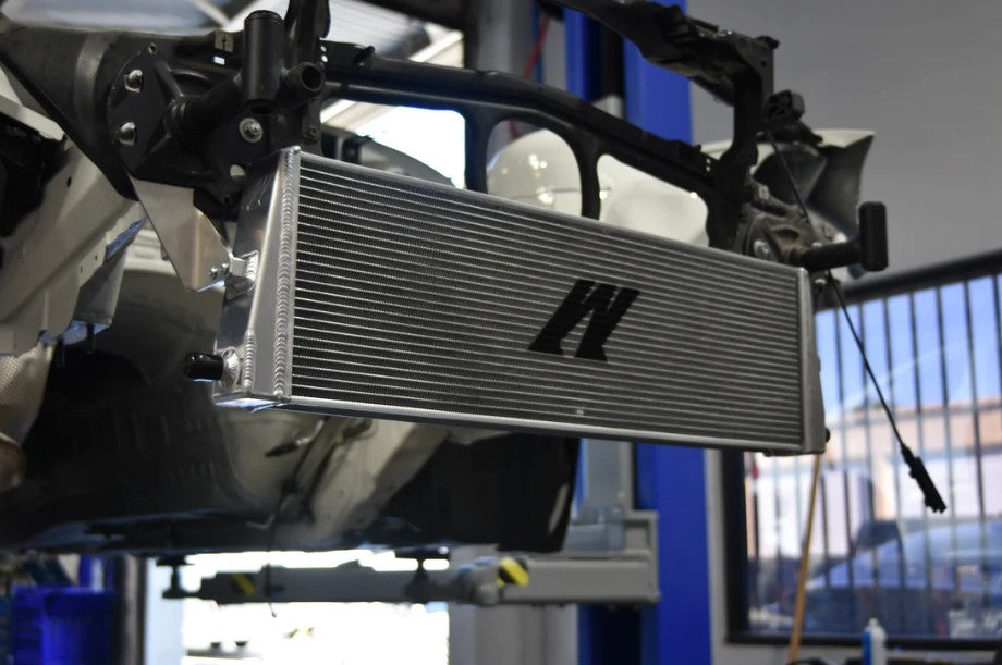 Strom E46 - B48 Swap Mishimoto 750hp Intercooler Radiator Mounts