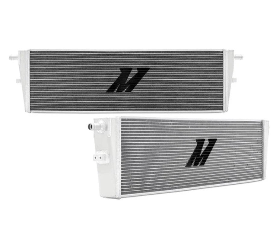 Strom E46 - B48 Swap Mishimoto 750hp Intercooler Radiator Mounts