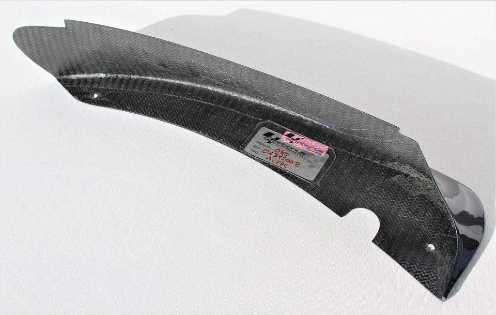 Karbonius BMW E46 M3 CSL Style Carbon Fibre Front Splitters