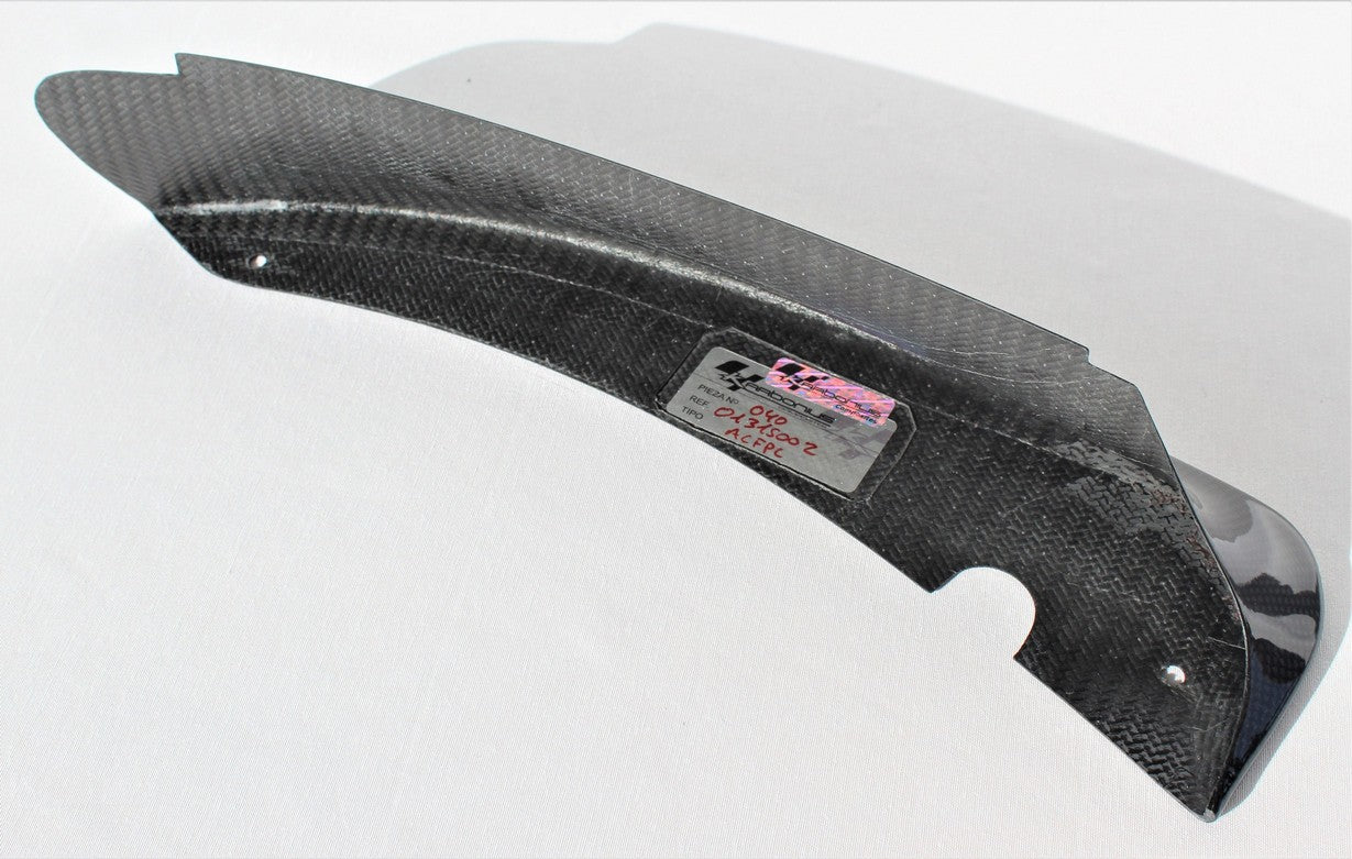 Karbonius BMW E46 M3 CSL Style Carbon Fibre Front Splitters