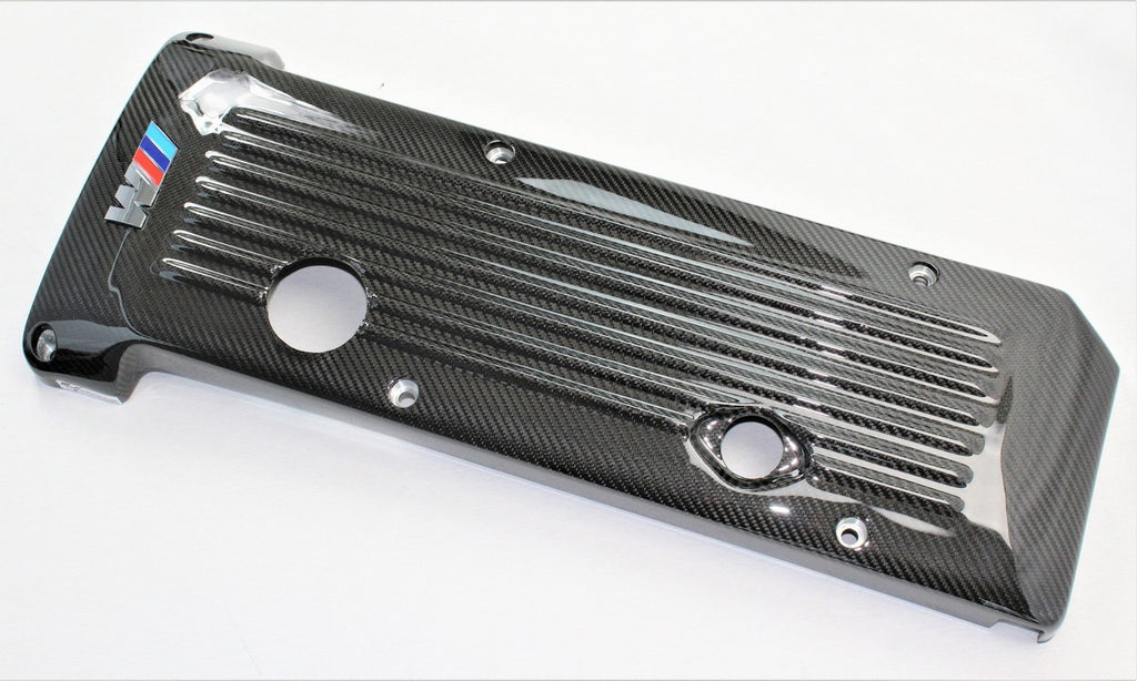 Karbonius Engine cover M3 for BMW E46 M3