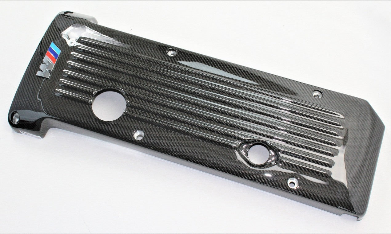 Karbonius Engine cover M3 for BMW E46 M3