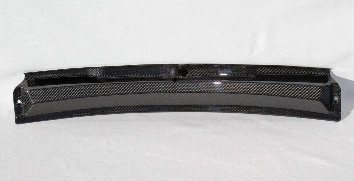 Karbonius BMW E46 M3 Microfilter Cover