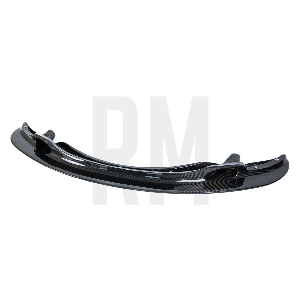 E9X M3 GT4 V1 (Longer Version) Front Splitter - image 4