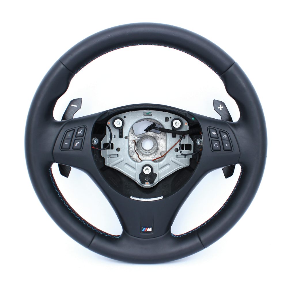 KMP - E9X - DCT Paddles