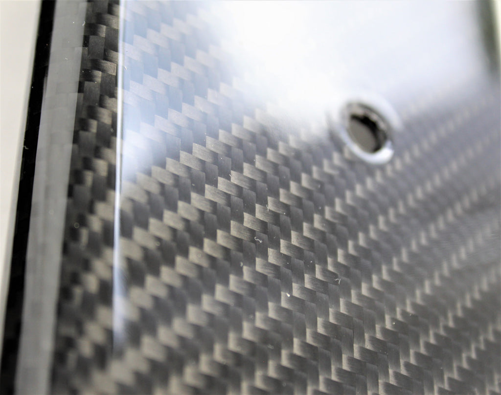 BMW M3 E92 Under side skirts plate (Karbonius)