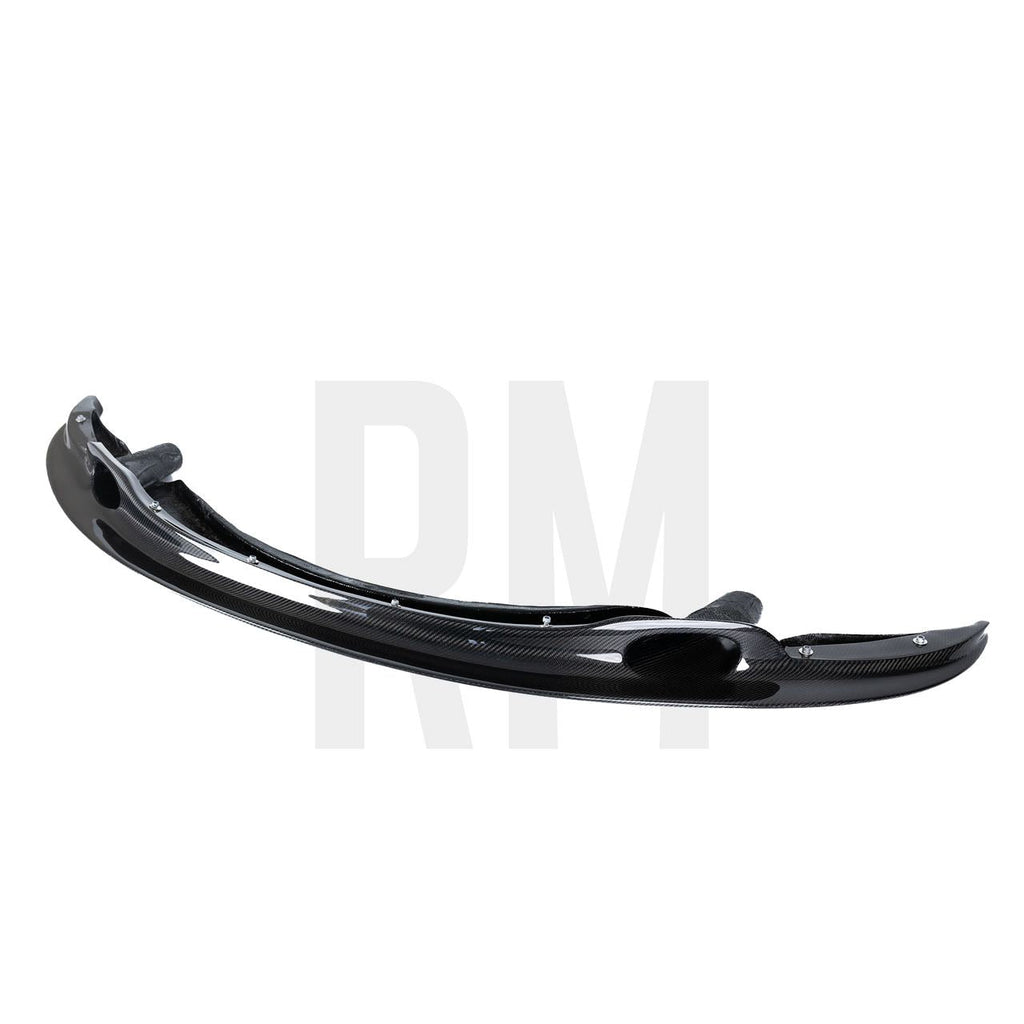 E9X M3 GT4 V2 (Shorter Version) Front Splitter - image 3